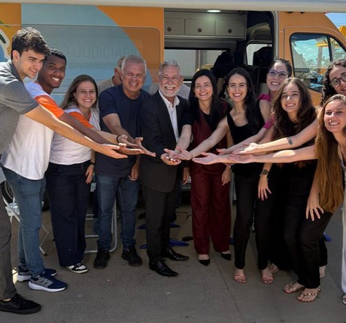 Cejusc Itinerante leva serviços a Varjão de Minas e São Gonçalo do Abaeté