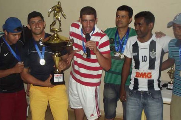 Torneio de Futebol Soçaite do PTC movimenta o meio esportivo de Patos de Minas