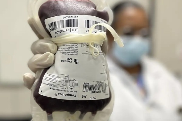 Lei cria Junho Vermelho para incentivar doação de sangue