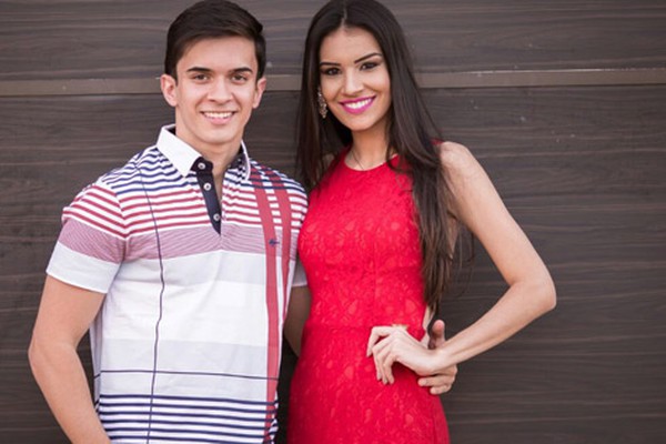 Miss e mister de Patos de Minas vencem concurso de popularidade na internet após pedir apoio da população