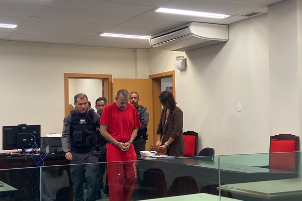 Motorista que atropelou entregador na JK é condenado a mais de 30 anos de reclusão