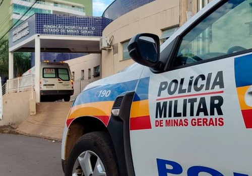 Homem que disparou no próprio pé e inventou atentado vai responder na justiça em Patos de Minas