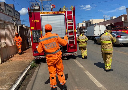 Chamada de emergência para incêndio inexistente mobiliza bombeiros em Patos de Minas; entenda