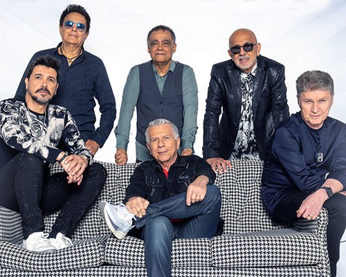 Últimos ingressos disponíveis para o show da banda Roupa Nova em Patos de Minas