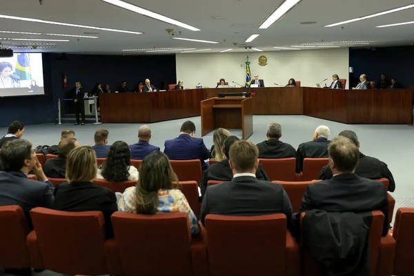 STF interroga kids pretos que são réus pela trama golpista