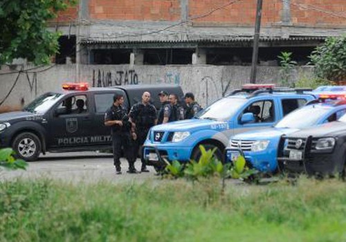 Gasto com polícia é 5 mil vezes custo de políticas para egressos