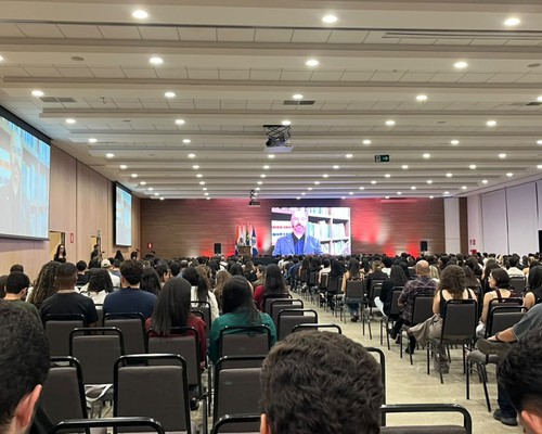Semana da Pesquisa Jurídica reúne professores, especialistas e alunos no UNIPAM até quarta-feira