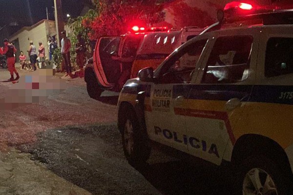 Homem de 41 anos é assassinado a tiros no bairro Jardim Esperança, em Patos de Minas
