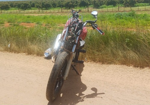 Condutor e passageiro de motocicleta morrem em grave acidente na BR 354, em Rio Paranaíba