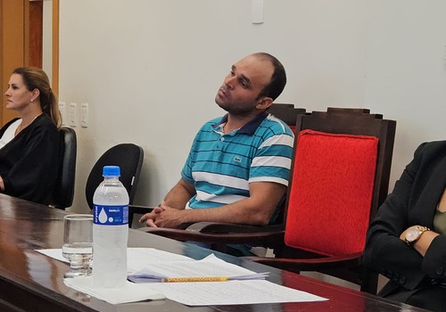 Homem que atirou em policial é condenado por porte ilegal de arma e disparo em via pública