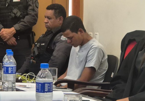 Jovem que matou após ser cobrado por dívida de R$20,00 é condenado a mais de 17 anos