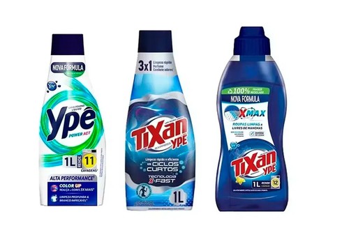 Vigilância encontra produtos de limpeza proibidos de venda em comércios de Patos de Minas e alerta