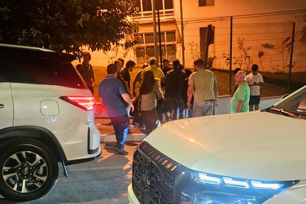 Família vive momentos dramáticos com criança engasgada com chocolate e mobiliza rede de ajuda