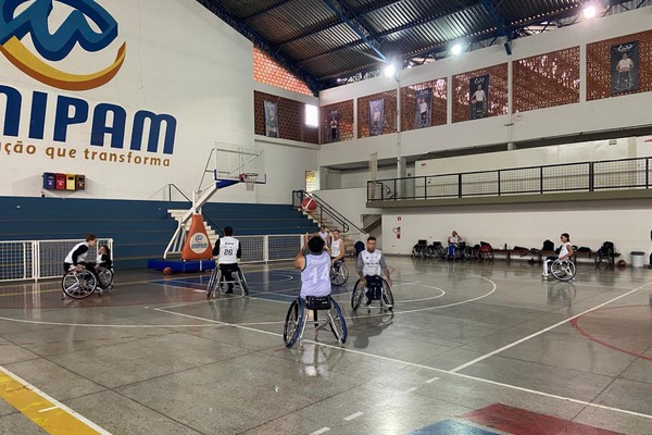 Esporte e inclusão vão marcar mais um Festival Paralímpico no UNIPAM; veja como participar