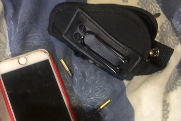 Homem de 61 anos atira contra a esposa, troca tiros com a polícia e tenta tirar a própria vida em Patos de Minas