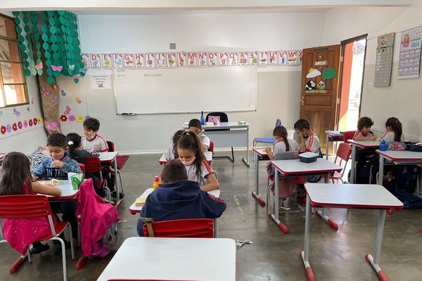 Termina nesta quinta-feira o prazo para cadastramento escolar infantil em Patos de Minas