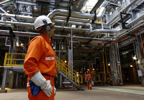Economia brasileira cresceu 0,1% em abril, estima prévia da FGV