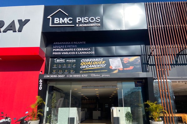 BMC Pisos e Acabamentos promete cobrir qualquer orçamento durante mega feirão com descontos de até 40%