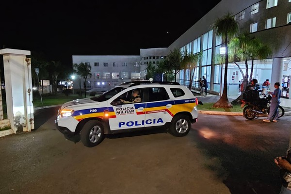 Briga por ciúmes quase termina em tragédia no bairro Cristo Redentor, em Patos de Minas