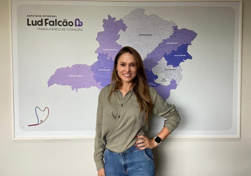 Deputada Lud Falcão destaca expansão do Olho Vivo e articulação para o “Cinturão Digital” em Patos de Minas