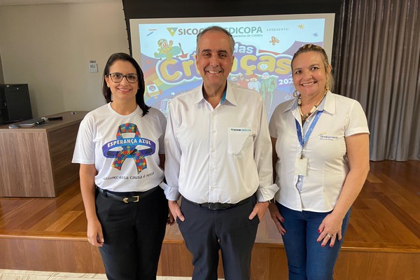 Sicoob Credicopa lança 4ª edição do Mês das Crianças com novidades; confira