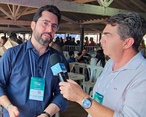 Falcão diz que semana será decisiva para definição de chapa com Cleitinho ao Governo de Minas