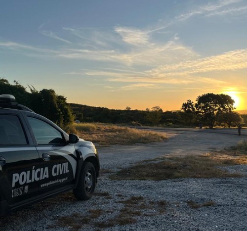 Pai e filho, acusados de matarem jovem em Porteirinha, são presos escondidos em Serra do Salitre