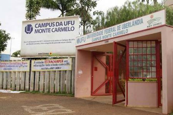 Enquanto não se define terreno, UFU anuncia expansão em Monte Carmelo