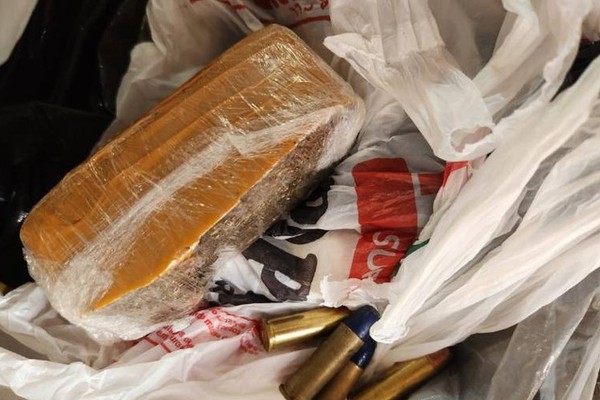 Polícia Civil tenta intimar morador e acaba descobrindo ponto de tráfico de drogas em São Gotardo