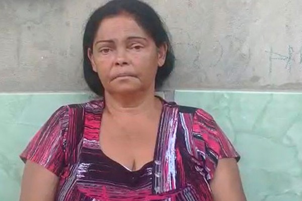 Mãe implora internação do filho após ele ser preso mais uma vez em Patos de Minas