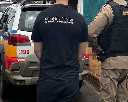 GAECO Patos de Minas prende 21 pessoas em operação contra esquema de furto e venda de veículos em cidades da região