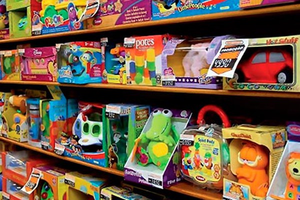 Ipem dá dicas para a compra de presentes e reforça a fiscalização nas lojas de brinquedos