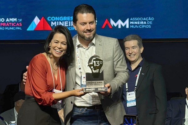 Patos de Minas conquista Prêmio Mineiro de Boas Práticas na Gestão Municipal com o "Viva Patos"
