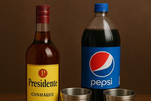 PM flagra jovem compartilhando bebida alcoólica com amiga adolescente e vários acabam na delegacia