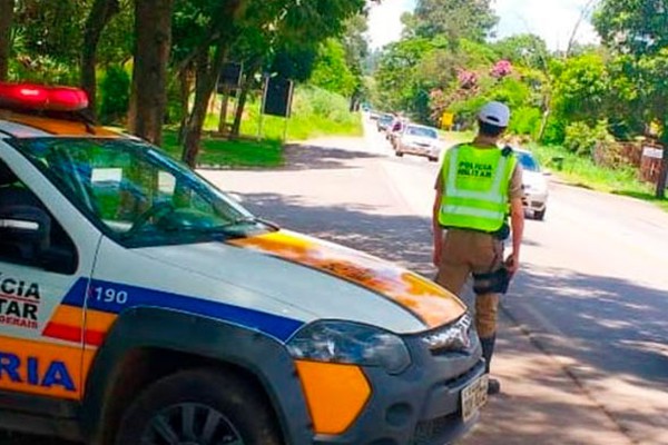 Rodovias da região de Patos de Minas têm redução significativa no número de acidentes no natal 
