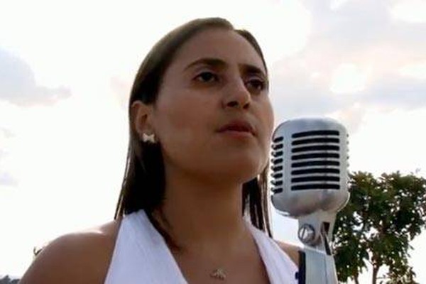 Cantora de Patos de Minas é finalista do 22º Prêmio da Música Brasileira