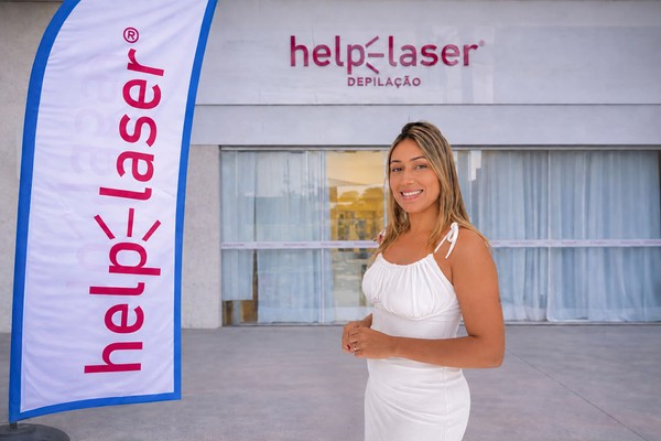Feirão da Depilação Help Laser oferece sessões de depilação a laser por apenas R$ 1,99 em Patos de Minas