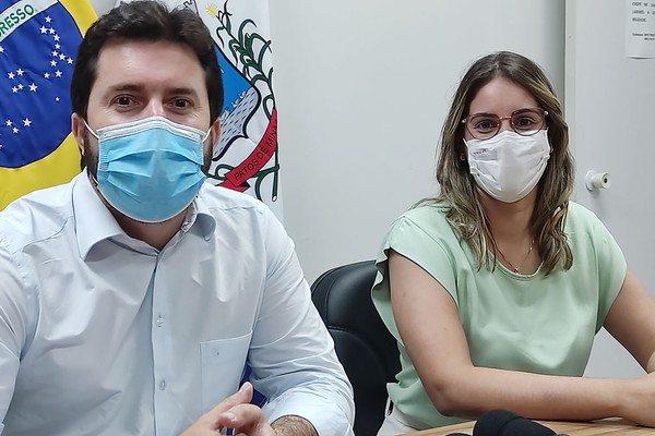 Falcão e Ana Carolina explicam mudanças na saúde após o fechamento do Hospital São Lucas