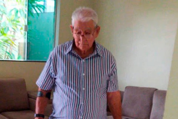 Desaparecimento de idoso de 81 anos em Patos de Minas já dura quase duas semanas