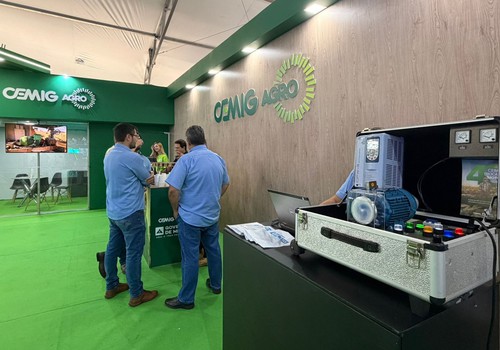 Cemig incentiva agricultores a substituírem motores antigos e vai bancar até 40% de novos equipamentos