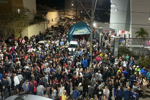 Rodovia será interditada para a Caminhada de Nossa Senhora da Abadia em Patos de Minas