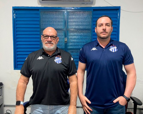 Flávio Alves retorna à diretoria executiva da URT e diz que clube está perto de fechar com o novo técnico