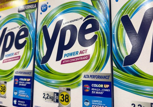 Anvisa suspende venda e proíbe uso de produtos Ypê