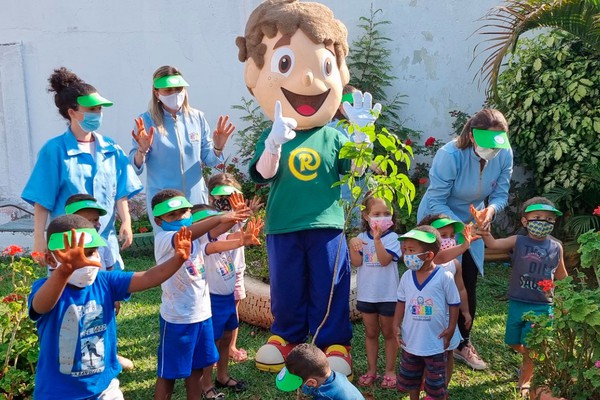 Projeto de Educação Ambiental e Mascote serão lançados amanhã no Parque do Mocambo