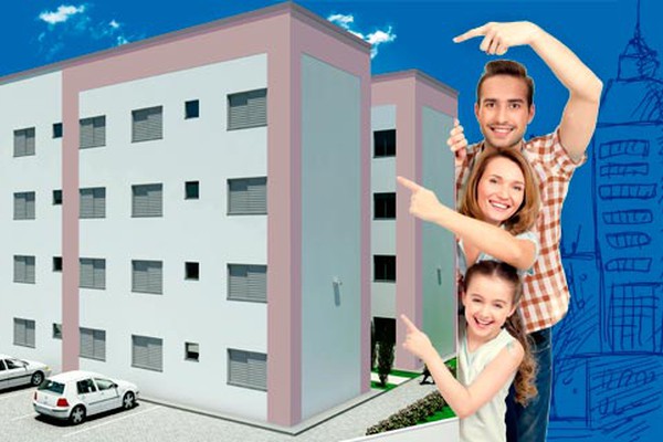 Construtora Faria lança campanha onde o 13º vale o dobro para a compra de apartamentos