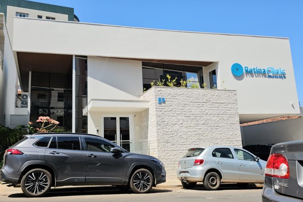 Retina Clinic - Oftalmologia: Patos de Minas ganhou hoje uma nova referência em saúde dos olhos