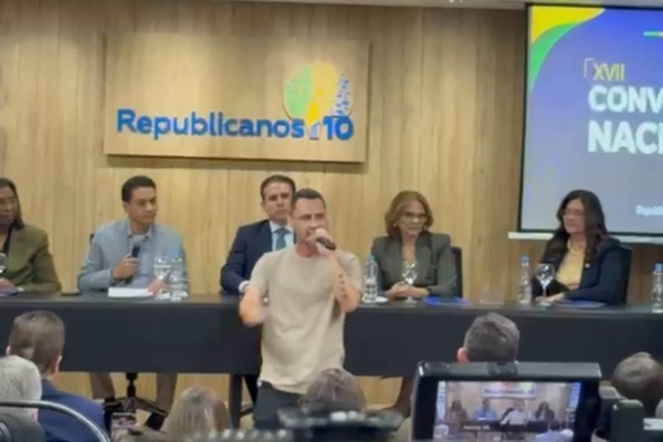 Cleitinho volta atrás mais uma vez e diz que será candidato ao Governo de Minas