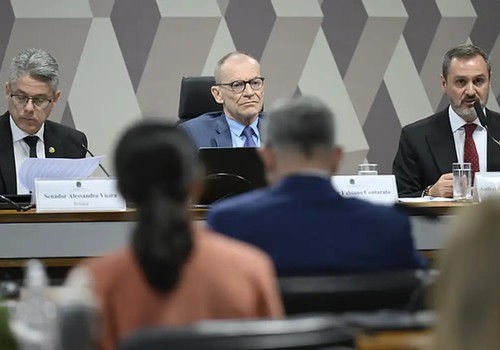 Crime Organizado: CPI convida Moraes e Toffoli para falarem do Master