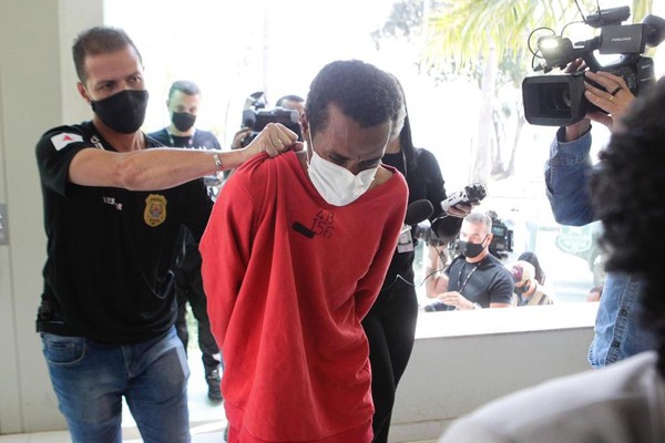 Homem acusado de matar a ex-esposa em Belo Horizonte é preso pela Polícia Civil na BR 354
