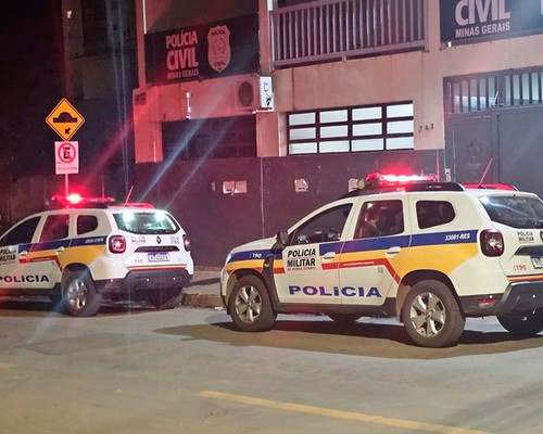 Mulher aciona a Polícia Militar e denuncia o namorado por sequestro e cárcere privado